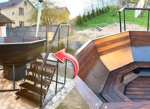 Минусы банного чана