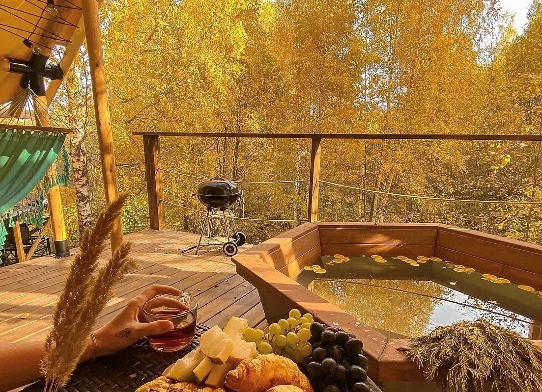 Чем отличается банный чан от Фурако?