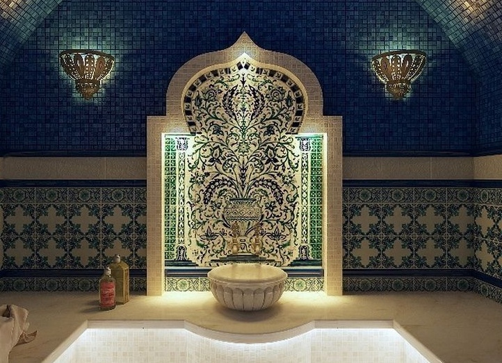 История и традиции турецких бань