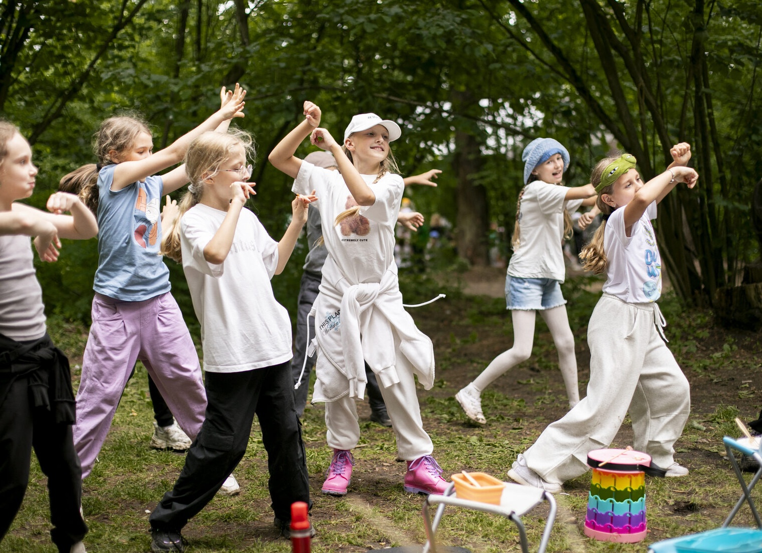Как укрепить иммунитет ребенка перед школой