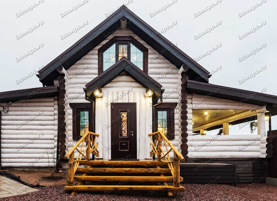 Дом и баня под одной крышей — вы бы стали так делать? Доводы «за» и «против» совмещения